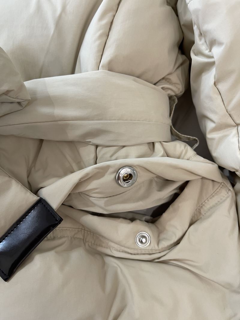 Max Mara Down Jackets